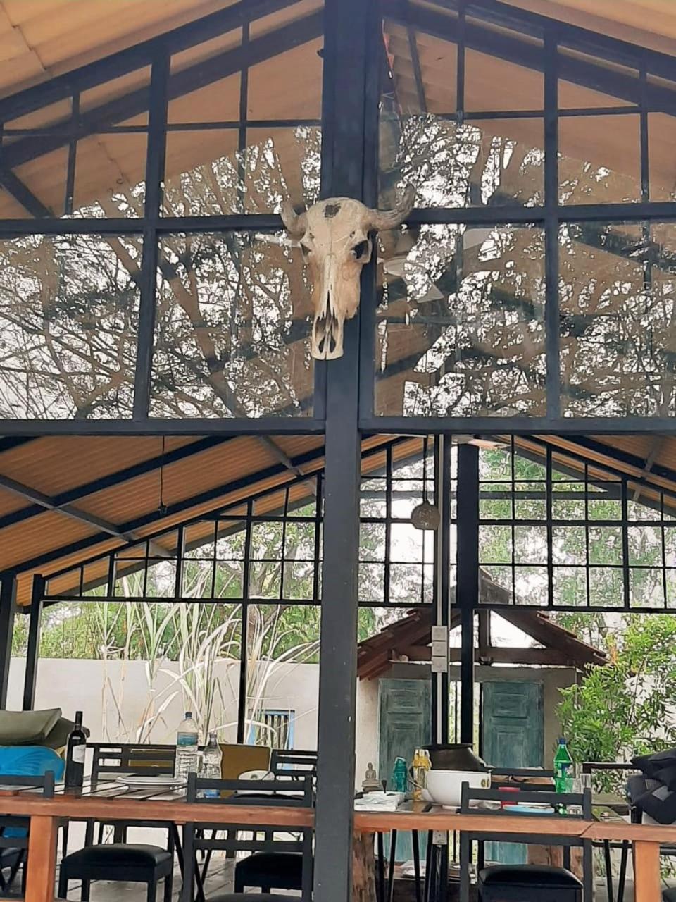 Elephant Lodge Udawalawe Esterno foto
