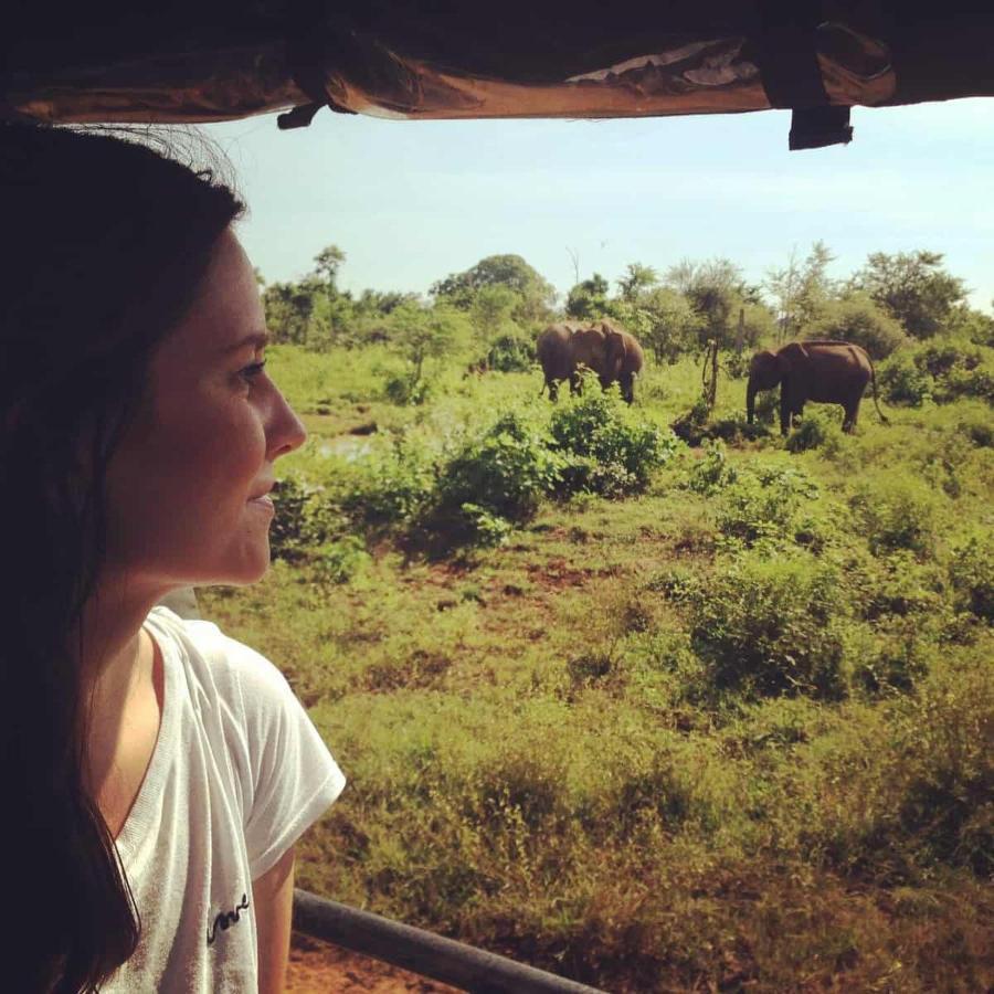 Elephant Lodge Udawalawe Esterno foto